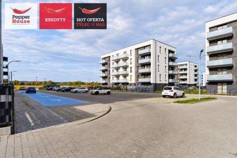 Mieszkanie na sprzedaż, 48,32 m2, Rumia
