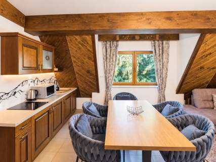 Mieszkanie w Kościelisku 52,06m2