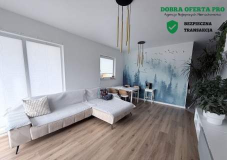 3 pokoje osobna kuchnia balkon garaż