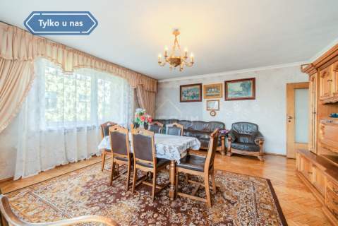 Dom w cichej i spokojnej dzielnicy Stradom
