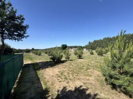 Działka na sprzedaż, 950 m2, Ganina