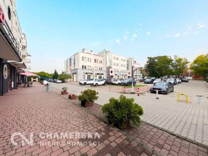 Lokal dla Twojego biznesu Parter Klonowa 55