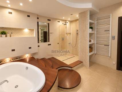 Dom Parterowy 130m2 Basen Sauna