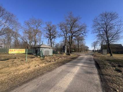 Działka inwestycyjna na sprzedaż, 1000 m2, Wilkowyja