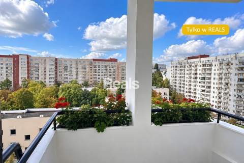 Mieszkanie na sprzedaż, 45,4 m2, Warszawa