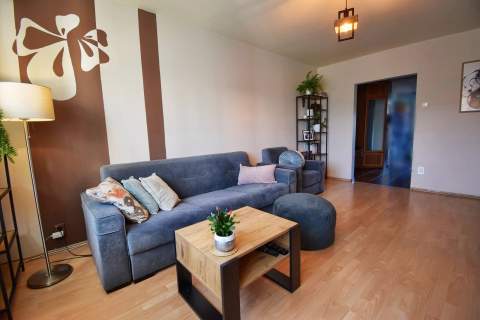 Mieszkanie 3 pok, 64m2, Raciborskiego, Ślichowice