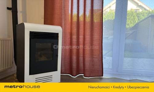 Połowa bliźniaka z ogródkiem 2 miejsca postojowe