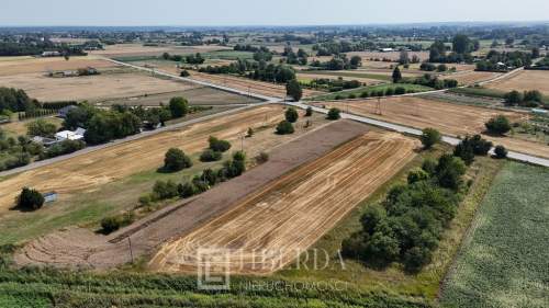 Starościce - 5700 m2 - zabudowa jednorodzinna