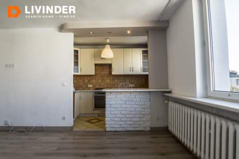 58 m 3 pokoje balkon centrum Krzeszowic