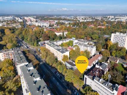 Kraków -Krowodrza, działka z pozwoleniem na budowę