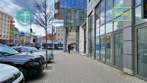 Lokal handlowy ścisłe centrum Gdyni