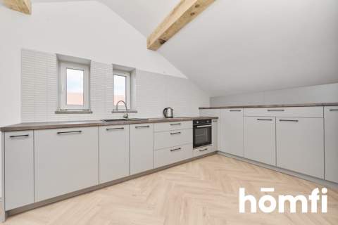 Nowe 2-pokojowe mieszkanie 42m2 Wojszyce