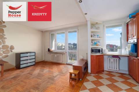 4 pokoje przy Placu Konesera z Księgą Wieczystą