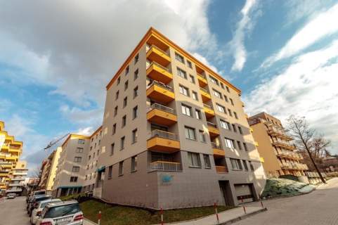 2 pokoje, balkon - Reduta 26, Prądnik Czerwony