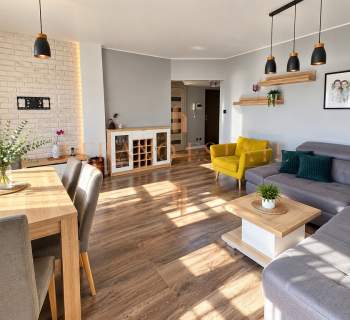 Płock, Boryszewska 68 m 3 pokoje balkon