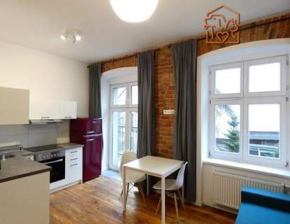 Próchnika 41, kawalerka z balkonem, pet friendly