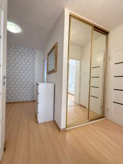 3 pokojowe, rozkładowe, balkon, działka ROD
