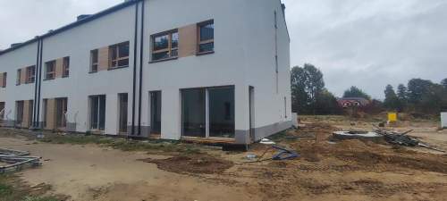 Szamocin, Las , Segment , 5 pok. , 140 m2, garaż .