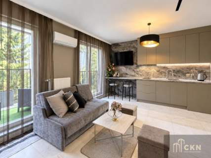 Elegancka kawalerka z balkonem Masarska Grzegórzki 32 m2