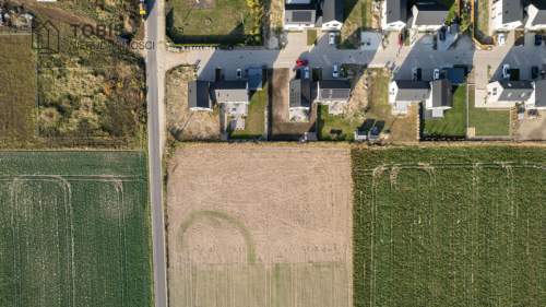 Działka k. Swarzędza 1017 m2 Usługowo-mieszkalna
