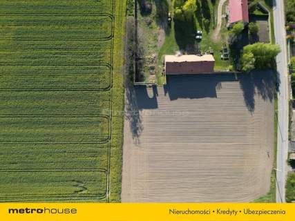 Działka na sprzedaż, 1000 m2, Wojtkowice