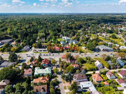 Działki budowlana, 3800 m2, Konstancin-Jeziorna