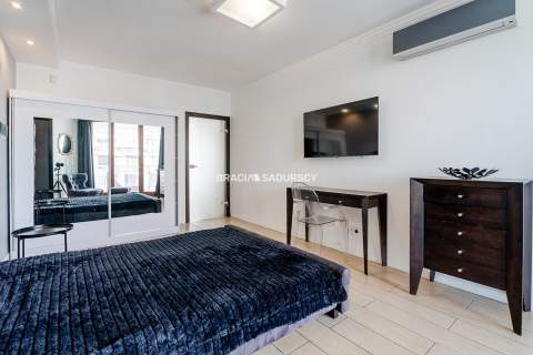 Klimatyzowany apartament w Tarasy Verona