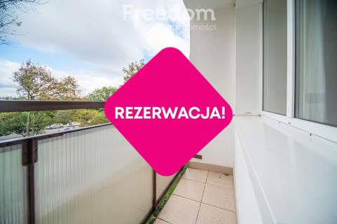 2 POK, GROCHÓW, PIWNICA, BALKON, KOMUNIKACJA
