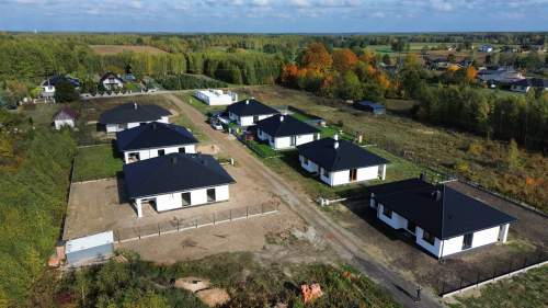 Grzmucin / 4 pokoje / stan deweloperski