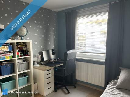 Gdańsk Morena 4 pokoje 79 m Balkon z widokiem na las