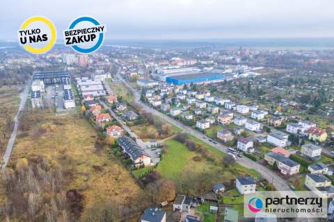 Działka budowlana 1889 m2 ul. Mieszka I