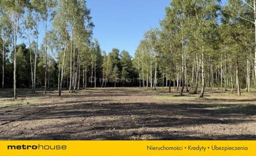 Działka budowlana na sprzedaż, 1655 m2, Nowe Chrusty