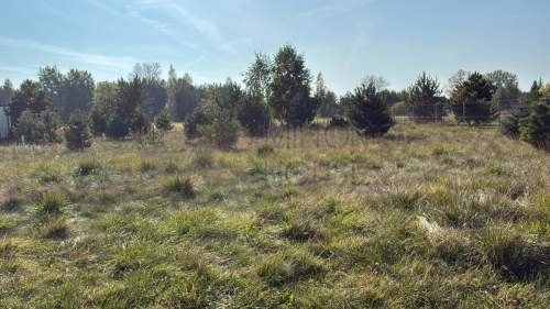 Działka Budy Augustowskie 773 m2, Grabów na Pilicą