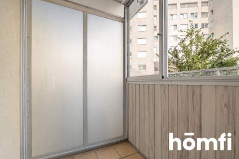 2 pokoje z balkonem Nowodwory Światowida