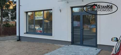 Lokal usługowy, 63 m2, Rembertów Strażacka