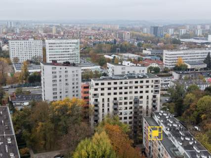 DWA POKOJ Z BALKONEM I PARKINGIEM UL. Wileńska, 15 min DO DWORCA.