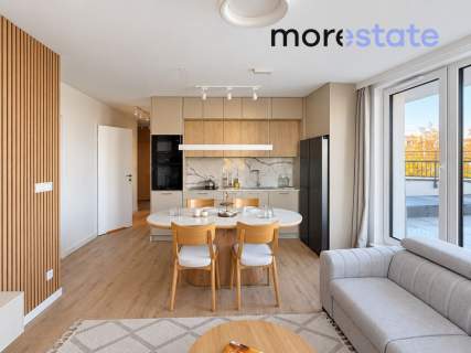 3 pokojowy apartament z tarasem