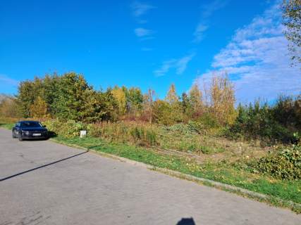Działka budowlana Mysiadło