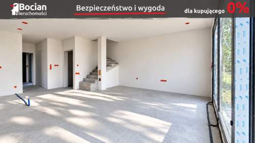 Wysoki standard Idealna lokalizacja Duży ogród