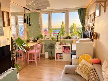2 pok 34m Balkon Stan b.dobry