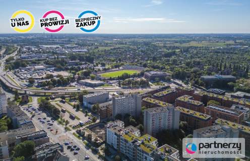 2 pokoje z balkonem, blisko Starówki