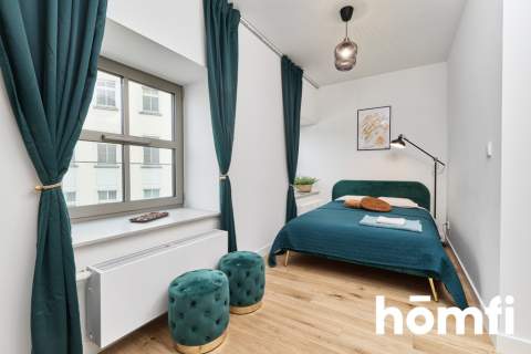 Na sprzedaż piękny apartament na Wyspie