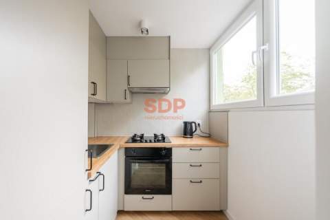 Nowoczesne 2 pokoje przy Sky Tower i UE ul. Kamienna 40 m2