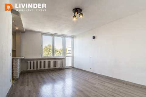 58 m 3 pokoje balkon centrum Krzeszowic