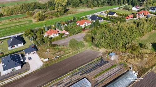 Działka 1125 m z MPZP   Pasturka k. Pińczowa