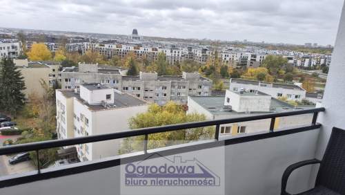 Dwa pokoje widna kuchnia, piękny widok