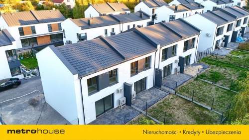 Dom 92,84 m Ogródek 3 sypialnie Łódź
