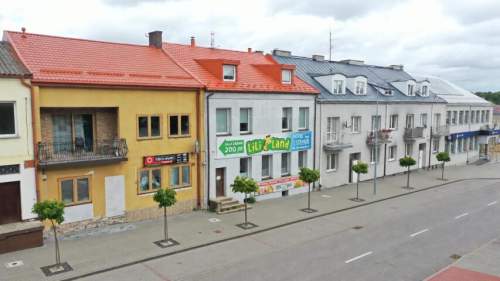 Budynek mieszkalny z potencjałem inwestycyjnym w centrum Kolna