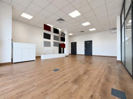 Nowoczesny, z klimantyzacją 175 m2 Dworzysko