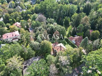 Działka 2536m2 w centrum Podkowy Leśnej